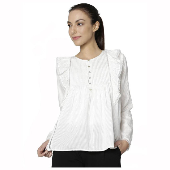 Only Γυναικεία μακρυμάνικη μπλούζα Only Γυναικεία μακρυμάνικη μπλούζα